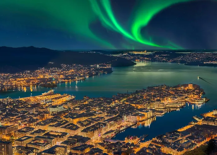 아파트 Charming 베르겐