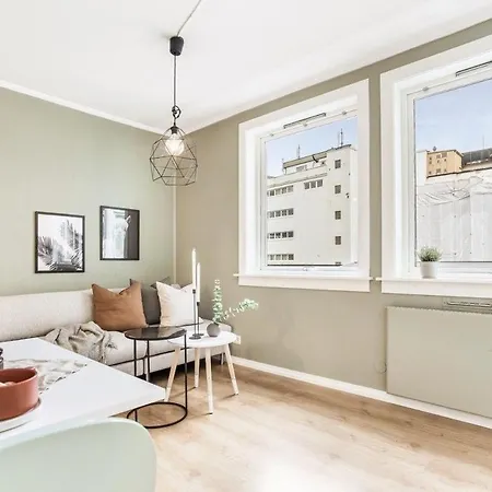 Apartment Charming Bergen