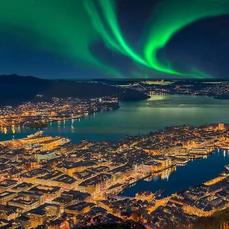Appartamento Charming Bergen
