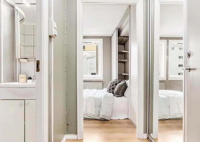 Appartement Charming *