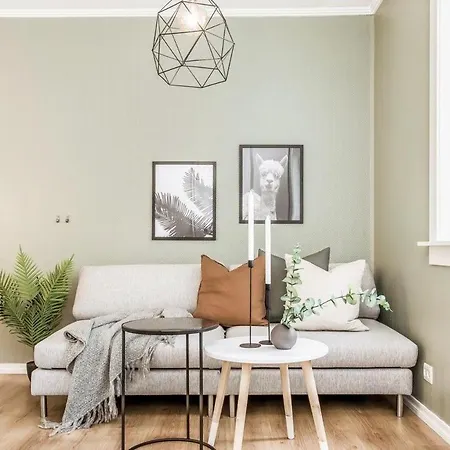 Charming Apartman Bergen